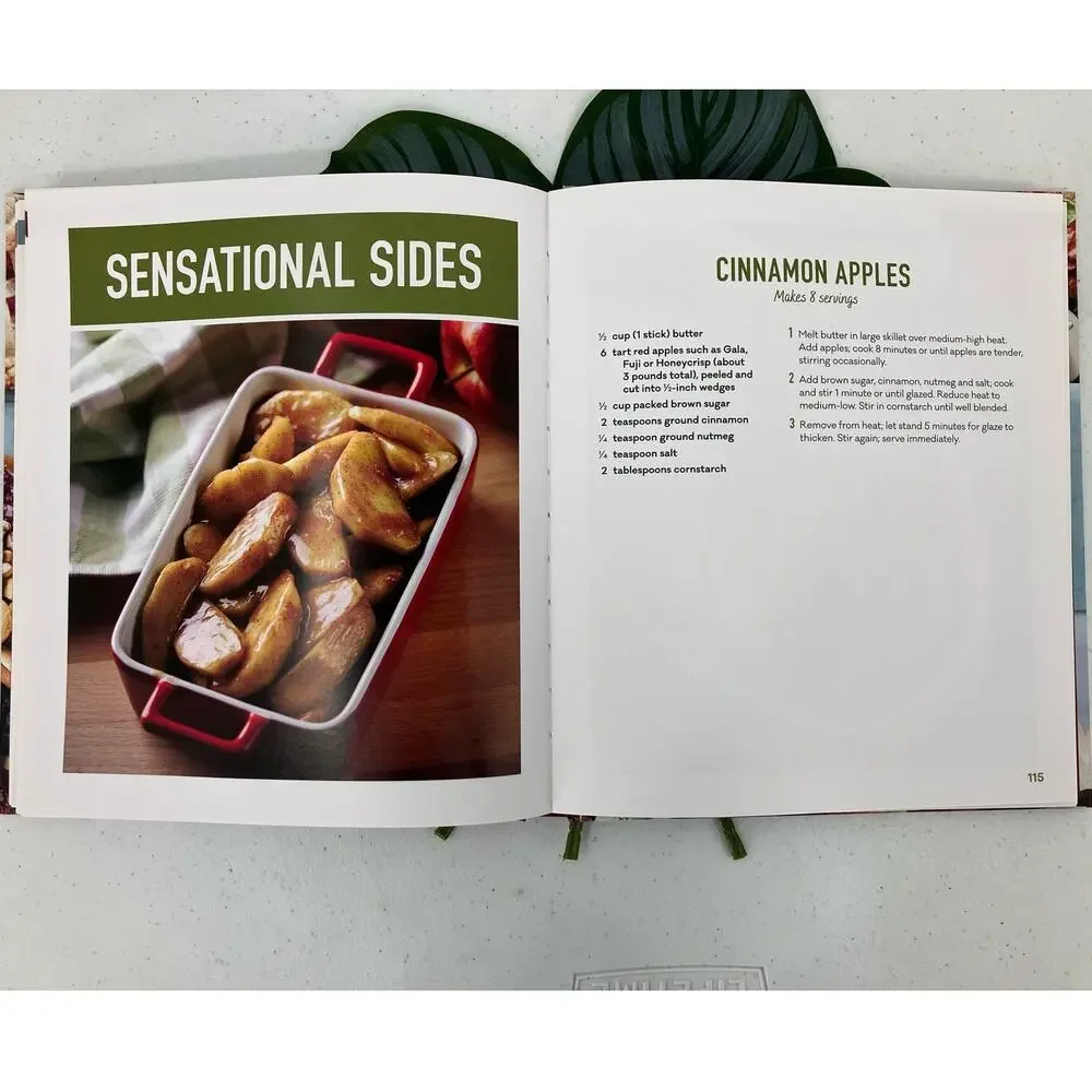 Easy Entertaining No Fuss Food Cooking Hosting Recipes Hardcover Cookbook Book